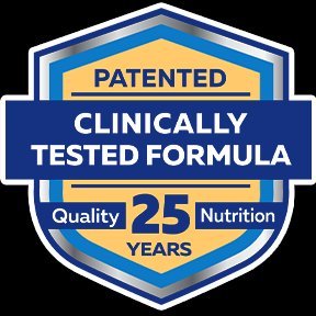 Clinically Tested Formula
