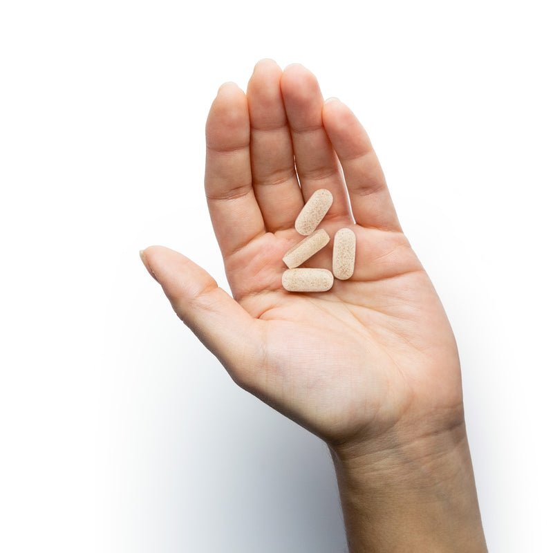 2 capsules daily