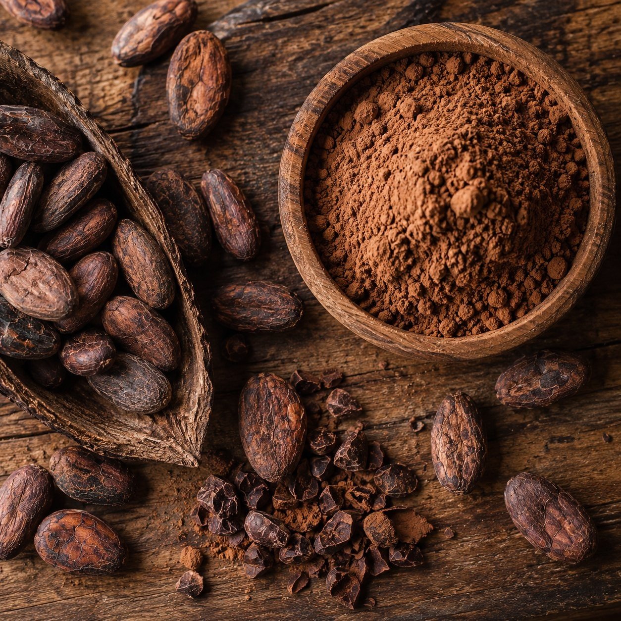 Epicatechin — Raw Cacao