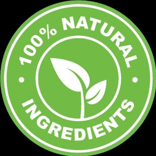 100% Natural